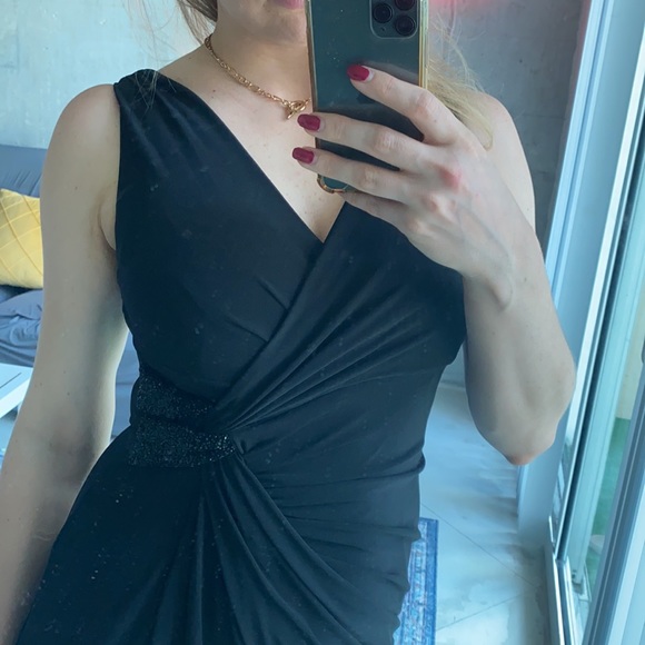 🔥SALE 🔥 Ralph Lauren Evening Dress 🔥 - Picture 4 of 8